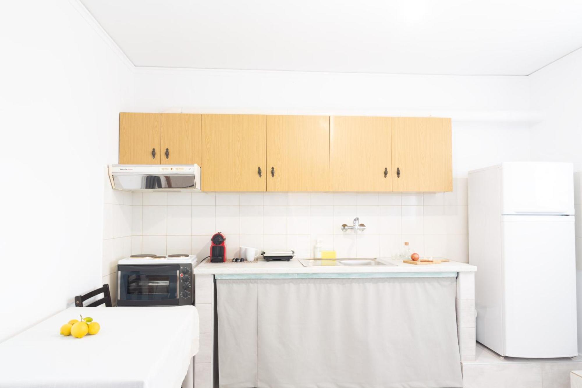 Kineta Seaside Summer Apartments Ngoại thất bức ảnh