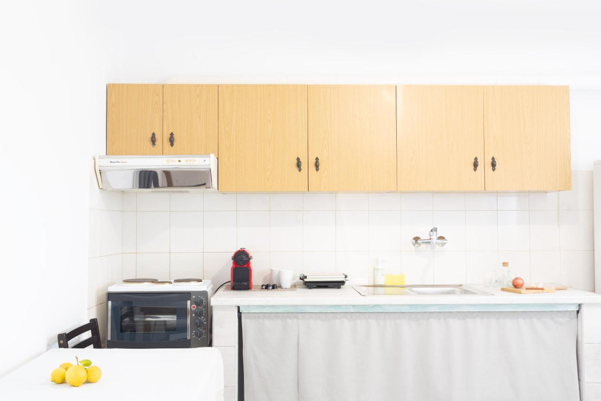 Kineta Seaside Summer Apartments Ngoại thất bức ảnh